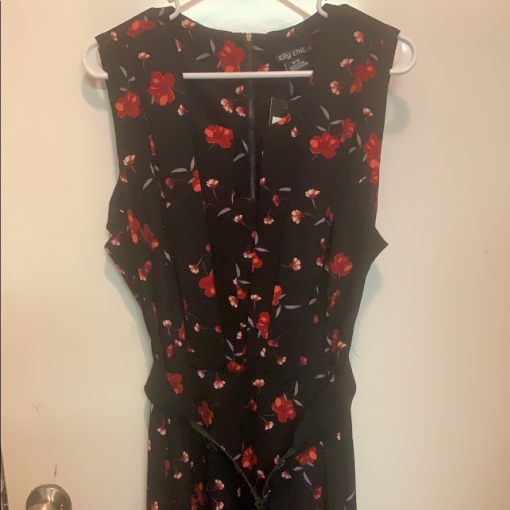 Sleeveless Dress